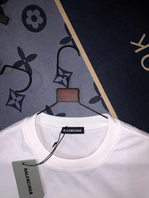 ブランドTシャツ内部構造